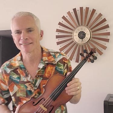 Elementary Violin Technique Video Playlist - how to hold the violin and bow.